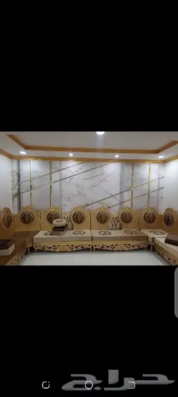 ورق جدران ومناضر ثلاثي البعاد توريد وتركيب 1