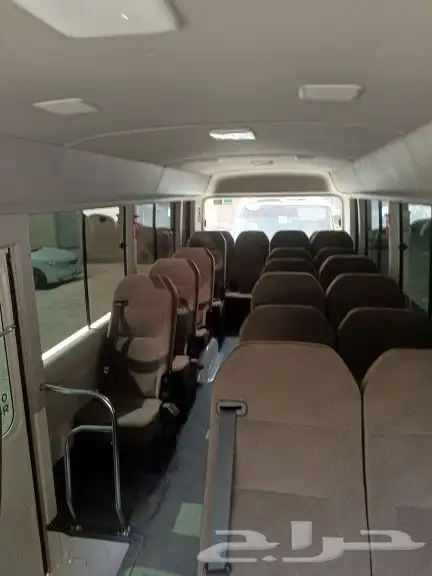 Daily bus rental for a week airport trips restaurant hote 0