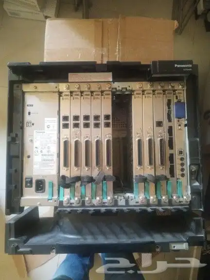 سنترال باناسونيك TDA200 0