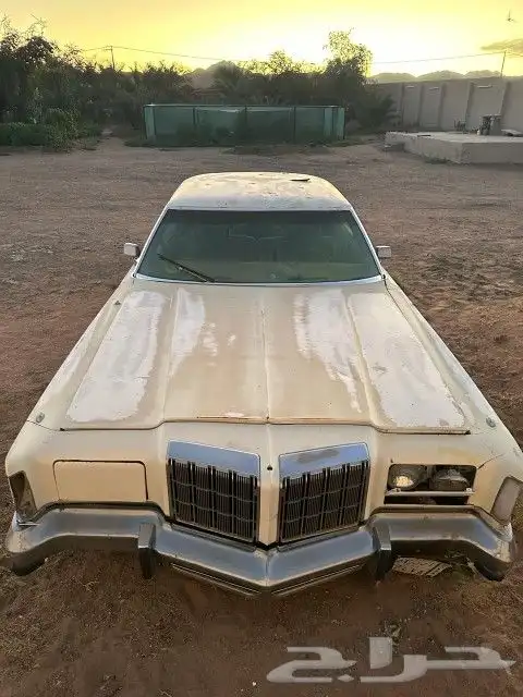 للبيع كرايسلر نيويوركر 1978 5
