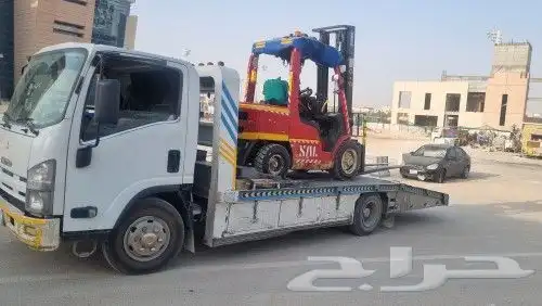 رافعه شوكيه فور كلفت للإيجار اليومي والشهري 6