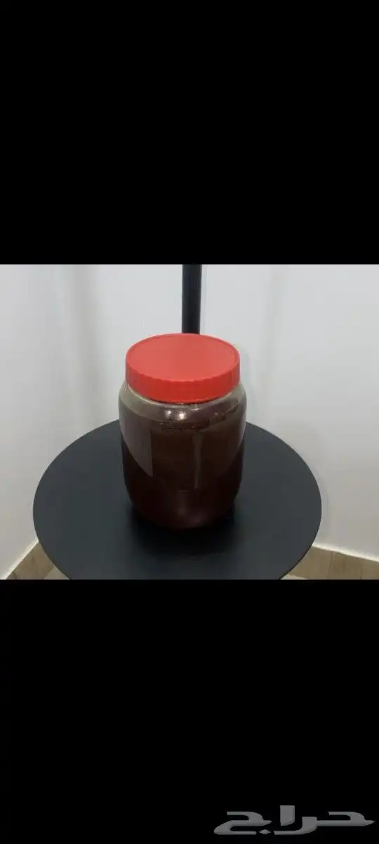 عسل سدر اصلي طبيعي 100ب100فاخر 1