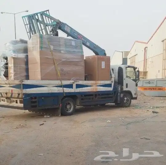 رافعه شوكيه فور كلفت للإيجار اليومي والشهري 3