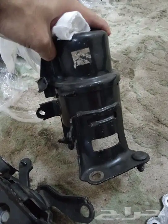 كراسي مكينة كامري من 2018 إلى 2022 اصلي تويوتا وكالة 2