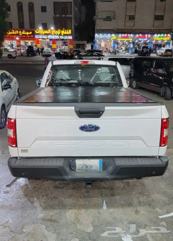 غطاء حوض فورد F150 0
