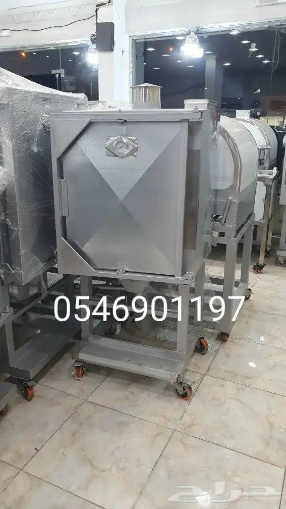 فرن مندي ذبيحه شبكين ضمان سنه 2