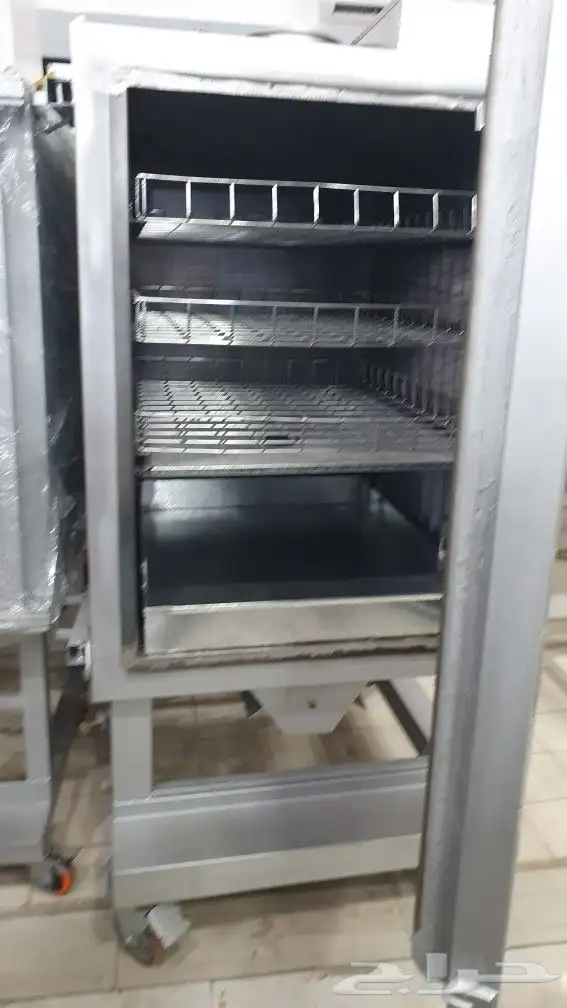 فرن مندي ذبيحه شبكين ضمان سنه 22