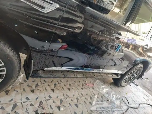 تعديل وترهيم نيسان باترول بلاتنيوم 2010الي2024 3