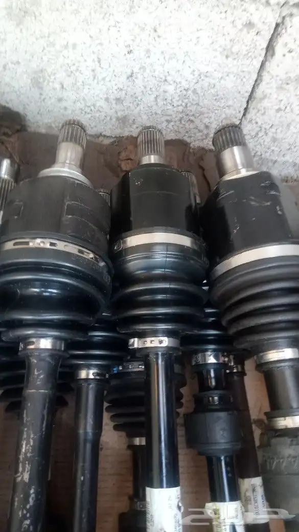 تويوتا افلون لكزس اوريون كامري 34