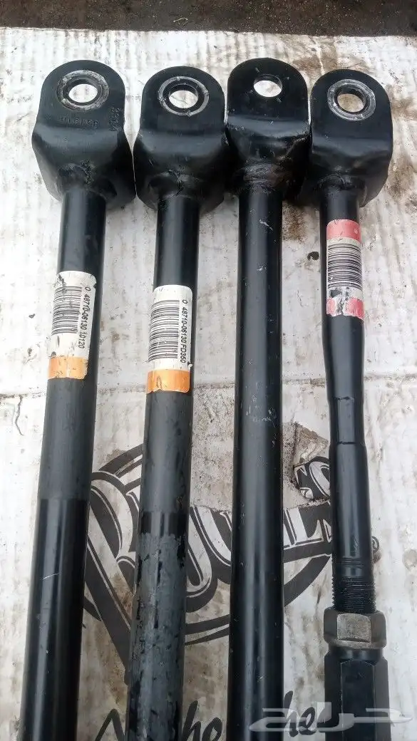 تويوتا افلون لكزس اوريون كامري 7