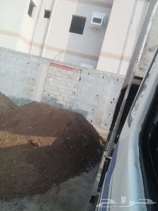 متوفر كميات دفان نظيف ترلات وقلابات منا وعرفات وضوحيها 2