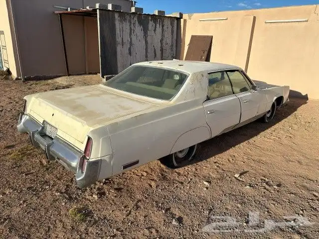 للبيع كرايسلر نيويوركر 1978 1