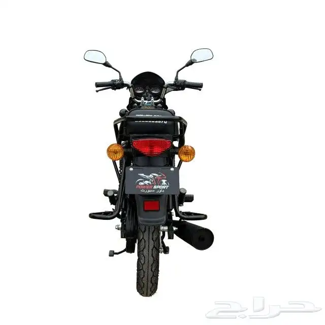 دباب بوكسر 150cc مع حامل جوال ومنفذ usb موديل 25 ب 3500 8
