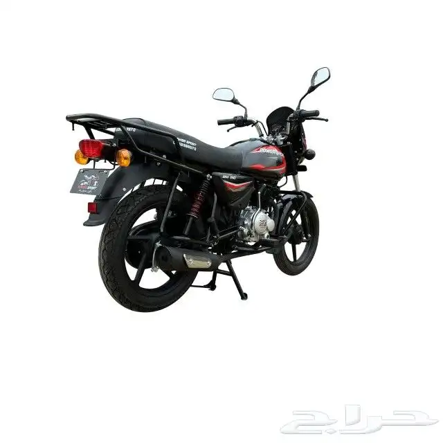 دباب بوكسر 150cc مع حامل جوال ومنفذ usb موديل 25 ب 3500 5