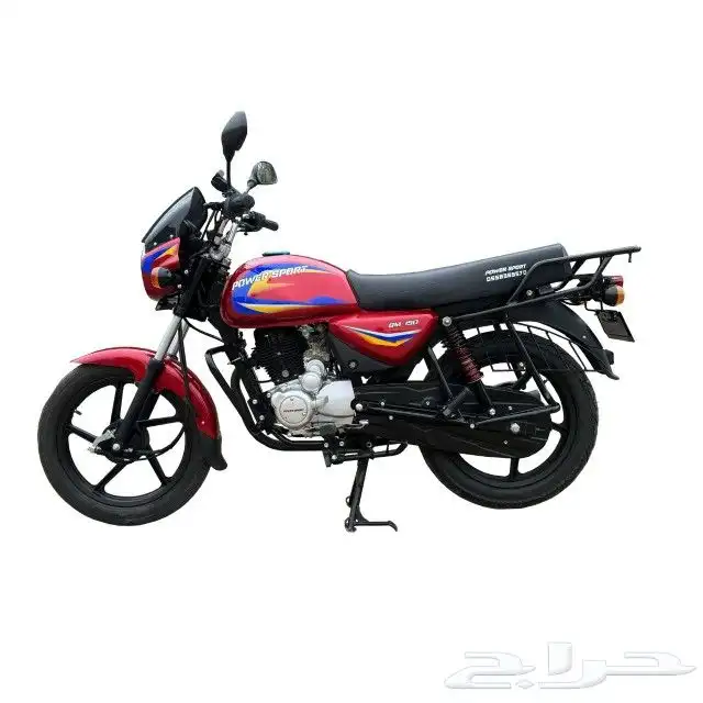 دباب بوكسر 150cc مع حامل جوال ومنفذ usb موديل 25 ب 3500 0