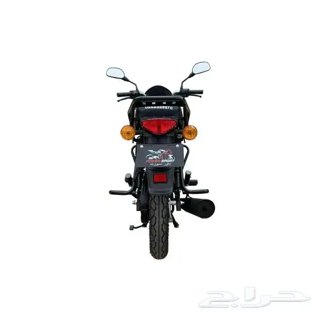 دباب بوكسر 150cc مع حامل جوال ومنفذ usb موديل 25 ب 3500 7
