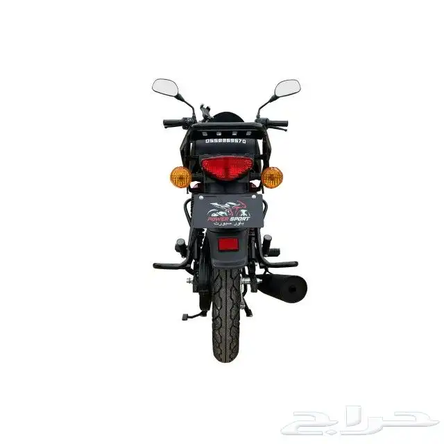 دباب بوكسرbm150ccمع حامل جوال هدية ب3500 شامل الضريبة 3