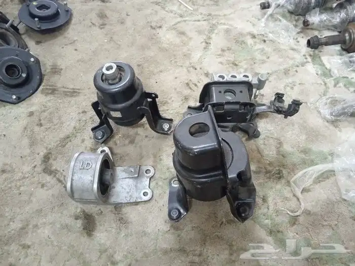 كراسي مكينة كامري من 2018 إلى 2022 اصلي تويوتا وكالة 0