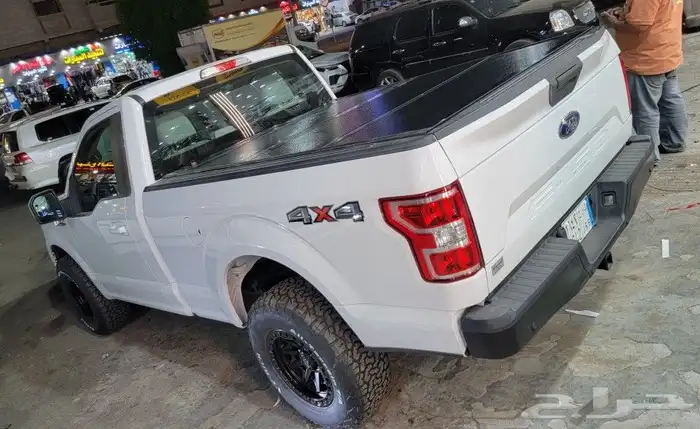 غطاء حوض فورد F150 1