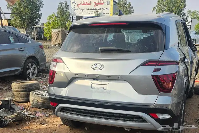 هونداي كريتا 1