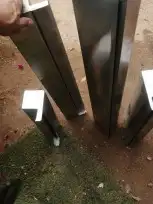 مصبات شلالات سلاستين 4