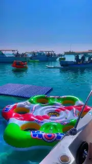 رحلات جزيرة بياضة حفلات ابو طير 9