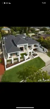 لجميع اعمال القرميد والعوازل باحدث الطرق الطريقه الامريكيه 7