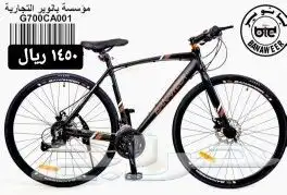 دراجة اطفال وكبار ( يوجد اقساط بسعر الكاش ) 37
