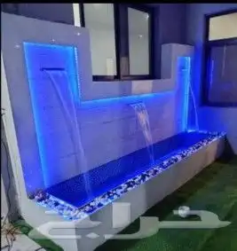 مصبات شلالات سلاستين 7