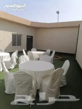 تأجير زل و كراسي و طاولات وعدة قهوة و قهوجي و خيام 14