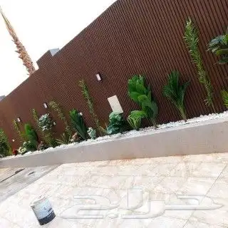 تنسيق الحدائق 4