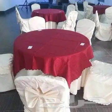 تأجير زل و كراسي و طاولات وعدة قهوة و قهوجي و خيام 7