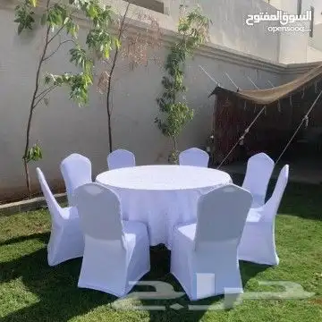 تأجير زل و كراسي و طاولات وعدة قهوة و قهوجي و خيام 16