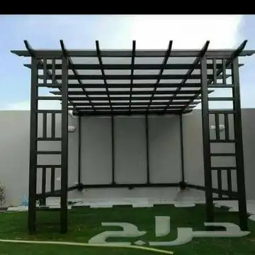 جلسات شتويه مع ديكورات داخليه وخارجيه 7