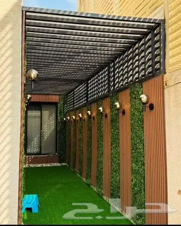 تنسيق الحدائق 9