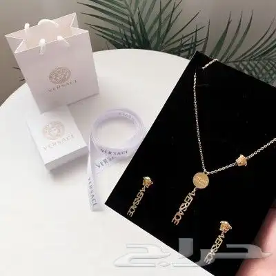 نص طقم كارتير مطلي ذهب عيار 21 بسعر 150 ريال 6