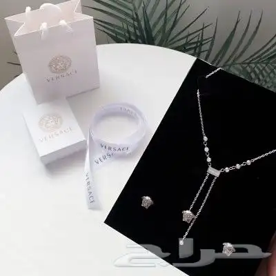 نص طقم كارتير مطلي ذهب عيار 21 بسعر 150 ريال 2