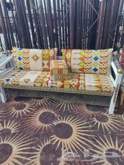 جلسات ارضيه معا كراسي فرشات سوريا 19