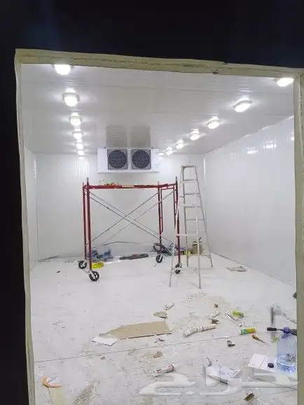 غرفة تبريد للبيع 9