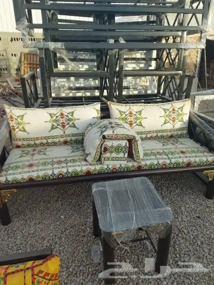 جلسات ارضيه معا كراسي فرشات سوريا 11