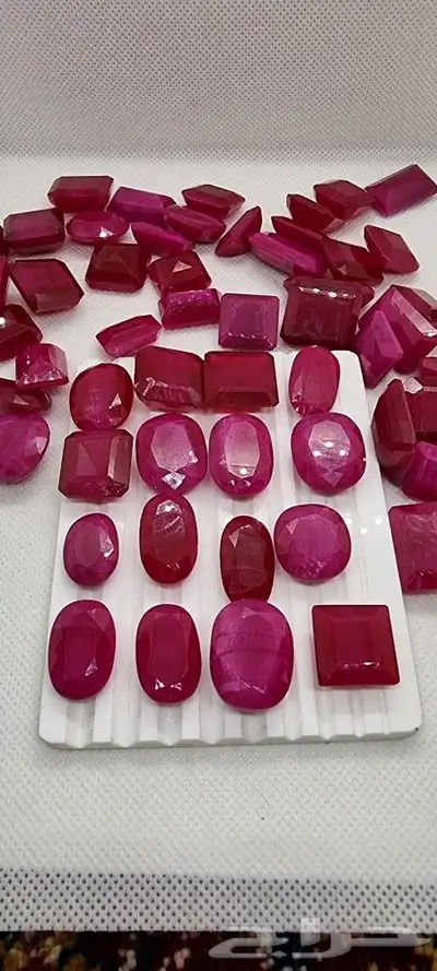 احجار ياقوت الغرام ب 6 ريال 2
