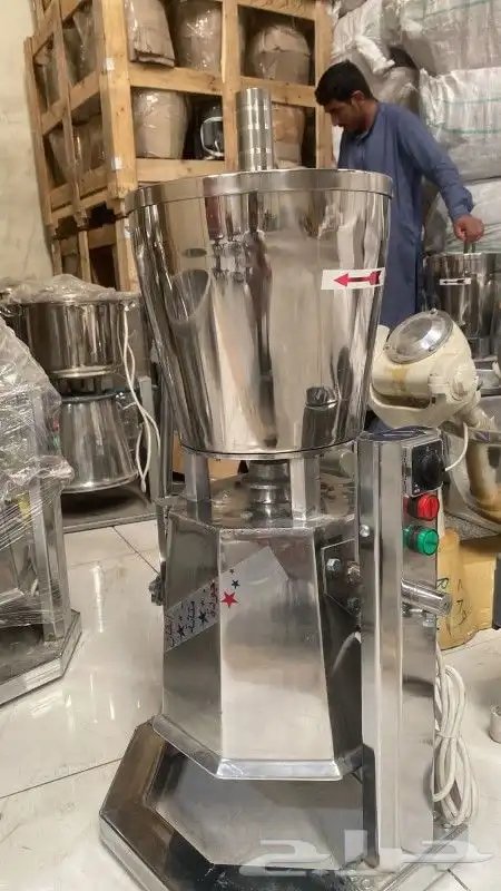 قلاية بطاطس غاز فرادة عجين فرامة لحم ومعصوب مكينة شوارما خلا 8