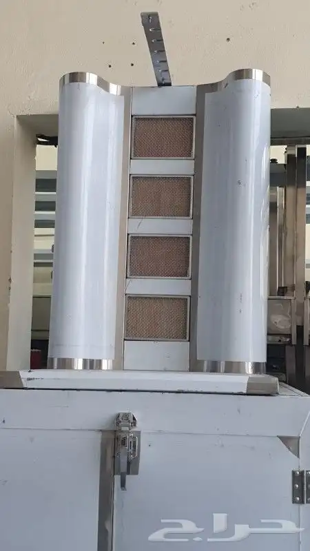 قلاية بطاطس غاز فرادة عجين فرامة لحم ومعصوب مكينة شوارما خلا 7