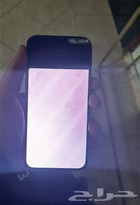 (تم البيع) جوال ايفون 13 برو ماكس زيتي 1