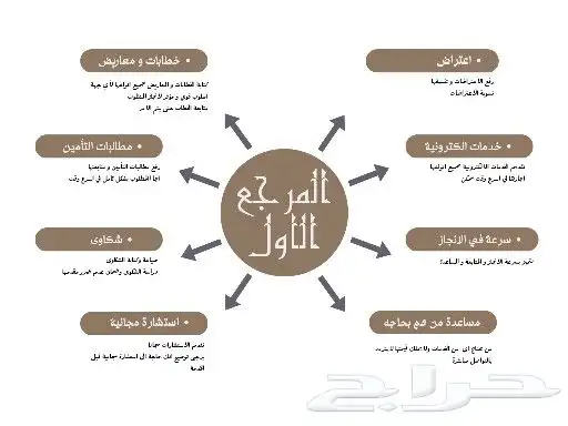 معاريض - برقيات - دعوى - اعتراض - مطالبة تأمين - شكوى 0