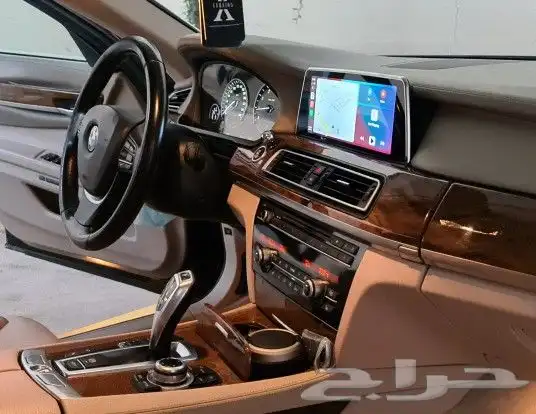 افضل شاشة بي ام بالمملكة وبضمان حقيقي 2