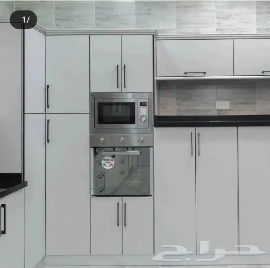 مطابخ الرياض صاج الماني ومطابخ خشب 9