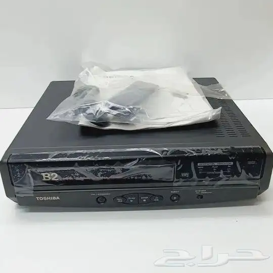 جهاز فيديو ماركة توشيبا B2 بالكرتون 2