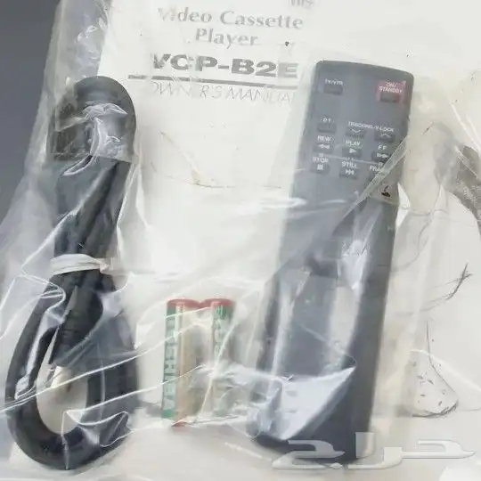 جهاز فيديو ماركة توشيبا B2 بالكرتون 3
