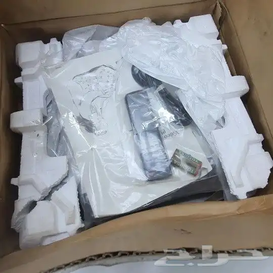 جهاز فيديو ماركة توشيبا B2 بالكرتون 7